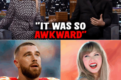 Taylor Swift Reveals the Moment She Almost Hung Up During Her First Phone Call with Travis Kelce – Find Out What Sparked Their Romance 4 Years Ago