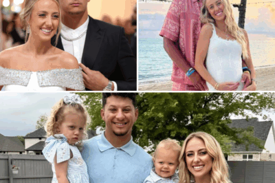 📰 From Best Friends to Forever Flames: Patrick and Brittany Mahomes Finally Reveal the Secret to Their Red-Hot Marriage