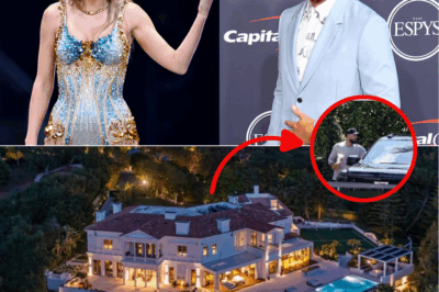 Travis Kelce Shocks Fans as He Moves into Taylor Swift’s $70 Million Mansion—Find Out What’s Got Everyone Talking Below!