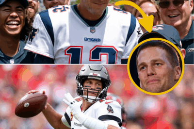 Tom Brady Nearly Breaks Down in Tears After Learning Fans Waited 13 Hours Under the Blazing Sun Just to Snap a Photo with Him — Discover Why This Heartfelt Moment Has Everyone Talking Below!