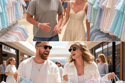 Travis Kelce and Taylor Swift Spotted Shopping for Baby Items—Is This the Hint of a New Baby on the Way?—Discover Why Everyone’s Talking 👇