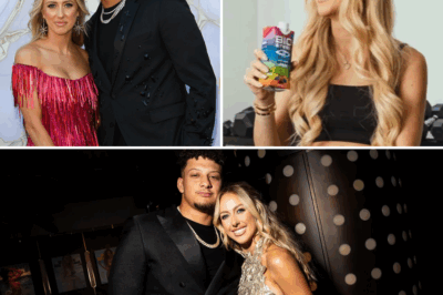 Patrick Mahomes Confesses He Can’t Take His Eyes Off His Wife Every Time She Steps Out With Friends — Discover Why This Has Everyone Talking Below!