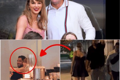 Taylor Swift and Travis Kelce Spark Wedding Rumors After Romantic Dinner Date in Florida—Find Out What They’re Really Planning! 👇