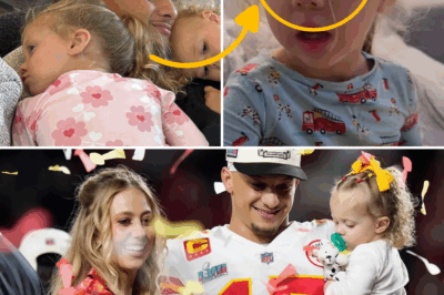 Patrick Mahomes’ Daughter Faces School Bullying, Sparking Outrage as NFL Star Demands Answers from Teachers—Discover Why This Is Trending Now!