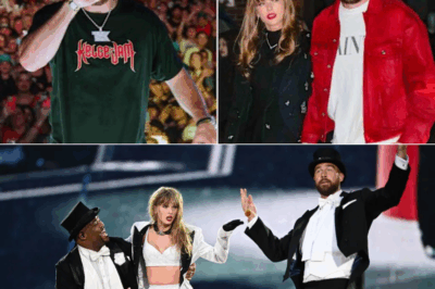 NFL Superstar Travis Kelce Says He Wants to Be Taylor Swift’s Opening DJ—and He’s Ready to Make Swifties Dance Like Never Before