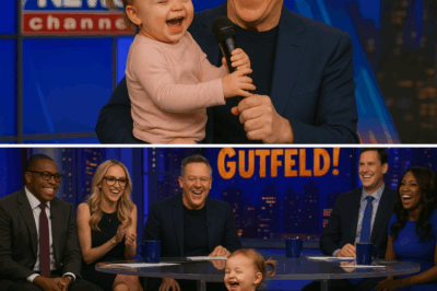 📰 Fox News Studio Thrown Into Chaos By Unexpected Royal Guest – Greg Gutfeld’s Tiny Princess Takes the Mic, Melts Millions of Hearts