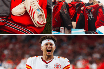Patrick Mahomes Surprises Texas Tech Softball Team with Special Gift—Is He About to Make a Shocking Appearance at Their Championship Game? You Won’t Believe What Happens Next 👇