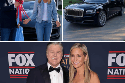 Sean Hannity Surprises Ainsley Earhardt with a Mind-Blowing $400 Million Car Gift to Ensure She Never Misses a Day of Work