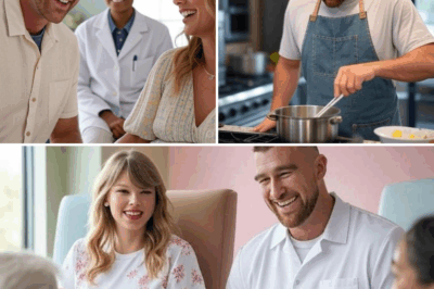 Taylor Swift and Travis Kelce Spotted at Maternity Clinic to Register Prenatal Care Package—Fans Convinced Baby Swift-Kelce Is Coming Soon!