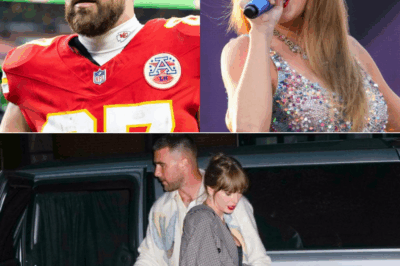 Travis Kelce  Waited Outside for 12 Hours — But Taylor’s Five-Word Whisper Changed Everything