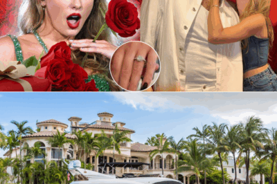 More Than Just a Million-Dollar Ring: Travis Kelce’s Lavish Gifts to Taylor Swift Will Leave You Stunned—Wait Until You Hear the Real Number!