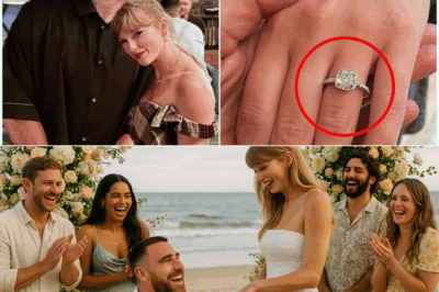 Travis Kelce Waited 5 Days and Nights to Win a Yes: Master Jeweler Reveals the One Sentence That Sparked Creation of $3 Million Diamond Ring for Taylor Swift