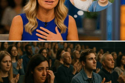 From the White House to the Nursery: Kayleigh McEnany Opens Up for the First Time About the Tearful Journey of Motherhood, Struggles of Balance, and the Strength Behind Her Smile