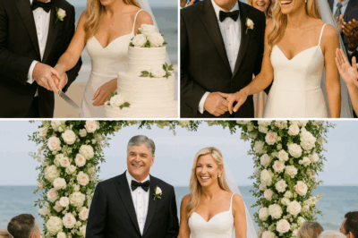 Sean Hannity & Ainsley Earhardt Just Tied the Knot in a Super-Secret Florida Ceremony—And the Shocking Guest List Has Everyone Talking 👇