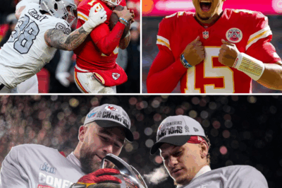 Patrick Mahomes Braces for Epic AFC West Battle as a Surprise Rival Threatens to End Chiefs’ Decade-Long Reign—Discover Why This Clash Is the Talk of the NFL!