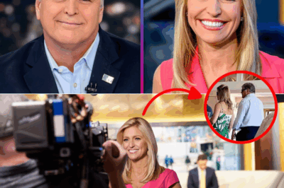 Ainsley Earhardt’s Unexpected Visit to a Clinic Leaked During Live Broadcast – See Why Everyone’s Talking About Her Reaction!
