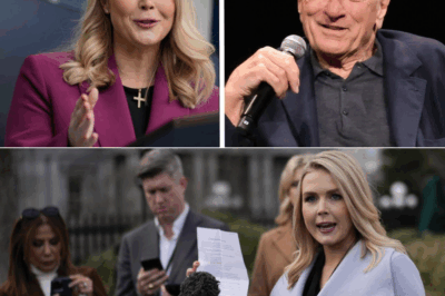 📰 Proclaimed Legend vs. Political Protegé: Robert De Niro Slams Karoline Leavitt as Unworthy Role Model for Women in Fiery Rebuke That Shakes the Conservative Camp