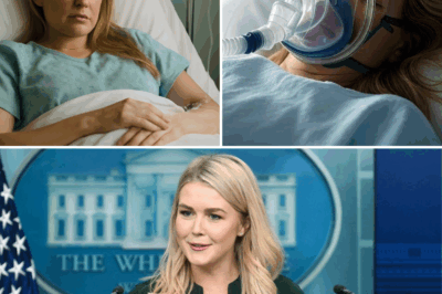 Heartbreaking Struggle: Karoline Leavitt Fights for Life in Hospital as Family Faces Financial Ruin from Skyrocketing Medical Costs—Discover Why This Story Is Breaking Hearts Worldwide!