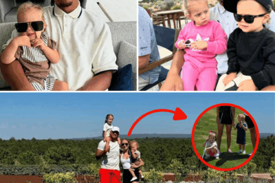 NFL Superstar Patrick Mahomes Spends His Day Off Taking His Kids on a Surprise Adventure—What His Children Did Next Had Everyone Laughing Out Loud! —See Why Everyone’s Talking