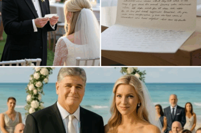 Sean Hannity’s Emotional 100-Word Vow to Ainsley Earhardt at Their Wedding Will Leave You in Tears