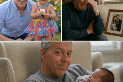 Greg Gutfeld Breaks Down in Tears Over His One-Year-Old Daughter’s Wedding Day — Years Before It Will Even Happen!