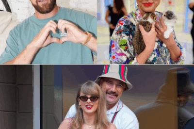 The Love Letter That Melted Hearts: Travis Kelce Reveals His First Romantic Message to Taylor Swift – And Fans Say She’s the Luckiest Woman Alive