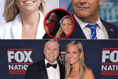 Is Ainsley Earhardt and Sean Hannity’s Surprise Outing a Hint at a Life-Changing Announcement? The Truth Behind Their Trip to the Clinic—Find Out What’s Got Everyone Talking Below!