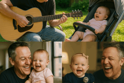 Greg Gutfeld’s Baby Daughter Inspires a Life-Altering Project That No One Saw Coming—Discover the Emotional Mission That’s Stirring Hearts Across the Nation 👇