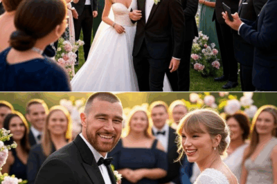 Taylor Swift and Travis Kelce’s Wedding Invites Only 30 People – NFL Star Patrick Mahomes Attends, But There’s One Unexpected Guest!