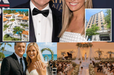 Sean Hannity Spent a Whopping $5 Million on His Lavish Wedding to Ainsley Earhardt—You Won’t Believe the Extravagant Venue They Chose!