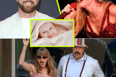 Travis Kelce’s Hilarious Take on Naming His Future Child, While Taylor Swift Plans Something Extraordinary That Stuns the Studio