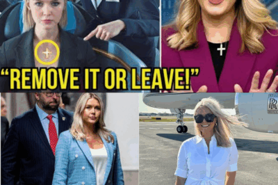 White House Press Secretary Karoline Leavitt Denied Business Class Access on Flight—Her Stunning Response Leaves Crew Speechless and Passengers Cheering Wildly—Discover Why This Moment Is Going Viral Now!
