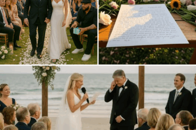 Ainsley Earhardt’s Heartfelt Wedding Vows to Sean Hannity Leave Guests Speechless in Emotional Ceremony—Discover Why This Moment Has Everyone Talking! 👇