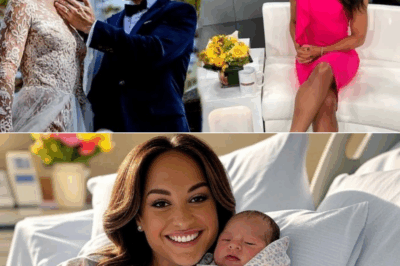 After 10 Years of Love, Fox News’ Emily Compagno Finally Welcomes Her Firstborn
