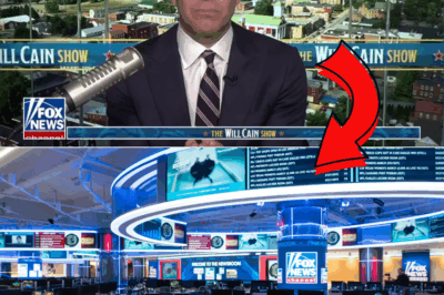 Fox News Shatters Viewership Records with Will Cain’s Explosive Debut: One Jaw-Dropping Quote Ignites a Media Firestorm!