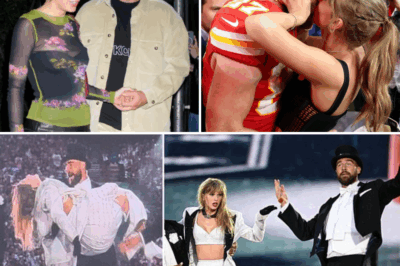 From Touchdowns to Tour Stages: Taylor Swift and Travis Kelce’s Whirlwind Romance Captivates the World with Bold Displays of Love—Discover Why This Power Couple Is Stealing Hearts Everywhere! 👇