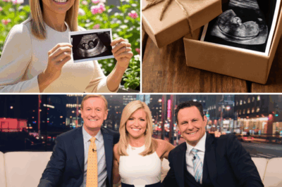 EXCLUSIVE: Ainsley Earhardt Reveals Shocking Ultrasound Photo—But Is Sean Hannity the Father? You Won’t Believe Who’s Behind This Jaw-Dropping Revelation!—Find Out What’s Got Everyone Buzzing Below!