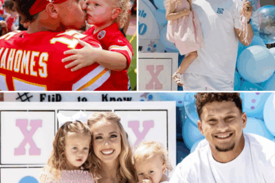 Patrick Mahomes Stuns Fans With Shocking Estate Plan—Leaving Everything to His Daughter, But What About His Son? —Find Out What’s Got Everyone Buzzing Below!