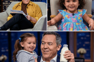 Fox News’ Greg Gutfeld Show Hits Record High Ratings After Viral Moment of Little Mira Asking for Milk During Live Taping—Find Out What’s Got Everyone Buzzing Below!