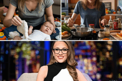 From Frazzled New Mom to Radiant TV Goddess: Kat Timpf’s Triumphant Return to Gutfeld! After Conquering Cancer and Motherhood Will Leave You Speechless!