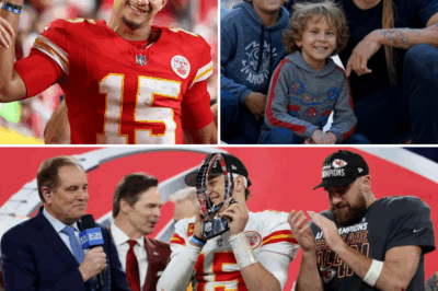 Patrick Mahomes Makes Heartfelt Pledge to Donate Entire Season Bonus to His Hometown Orphanage—Discover Why This Generous Act Has Everyone Inspired and Talking Now!