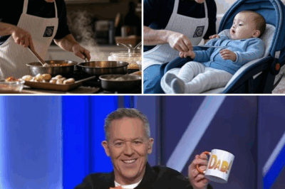 From Fox News Firebrand to Devoted Family Man: Greg Gutfeld’s Surprising Transformation into a Hands-On Dad Leaves Fans Stunned—Discover Why This Is Trending Now!