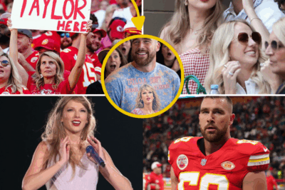 Travis Kelce Shocks Fans by Wearing Shirt Featuring Taylor Swift’s Tour Image at Public Meet-Up—See Why Everyone’s Talking 👇
