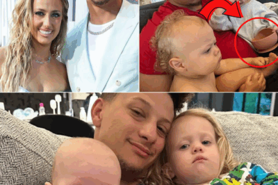 Patrick Mahomes’ Baby Girl Stuns the Internet with Heartwarming Moment—Find Out What’s Got Everyone Talking Below!