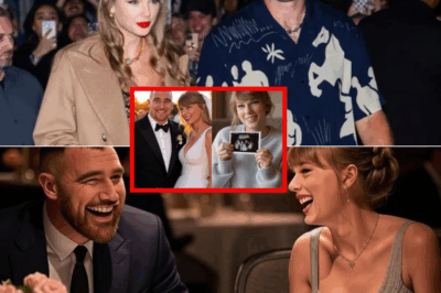 Travis Kelce Drops Bombshell After Romantic NYC Dinner with Taylor Swift: Wedding Bells or a Baby on the Horizon for the Power Couple?