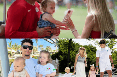 Patrick Mahomes Opens Up About His Meaningful Weekends Filled with Charity Work and Family Time — Discover Why Everyone’s Talking 👇