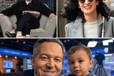 Greg Gutfeld’s Heartwarming Dad Move: Bringing Baby Mira to Work as He Balances Fatherhood and Fox News Stardom