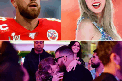 Travis Kelce Goes Wild with Street Dance Celebration as Taylor Swift Shatters Spotify Records with 10 Albums Surpassing 5 Billion Streams Each, Viral Video Hits 10 Million Views!