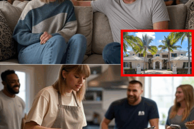 Taylor Swift and Travis Kelce’s Lavish Housewarming Bash Shocks Fans with One Star’s Mysterious Absence