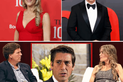 ‘He Is So Unprofessional,’ Megyn Kelly Unleashes on David Muir’s Ego-Driven Antics at ABC News—Uncover Why This Feud Is Stealing Headlines Now!